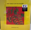 12inch Vinyl Single - Bob Marley & The Wailers - Redemption Song - Ltd Ed, Clear Vinyl