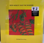 12inch Vinyl Single - Bob Marley & The Wailers - Redemption Song - Ltd Ed, Clear Vinyl