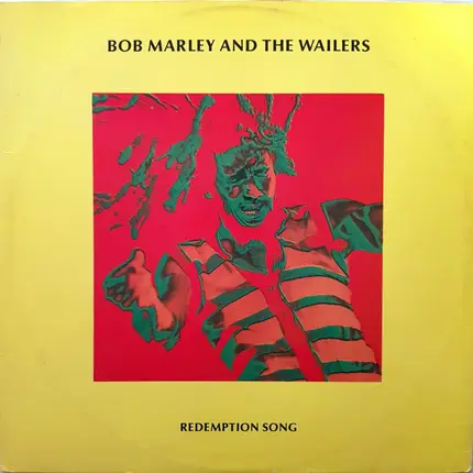 Bob Marley & The Wailers - Redemption Song