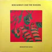 12inch Vinyl Single - Bob Marley & The Wailers - Redemption Song