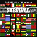 LP - Bob Marley & The Wailers - Survival