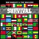CD - Bob  Marley & The Wailers - Survival