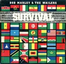 LP - Bob Marley & The Wailers - Survival