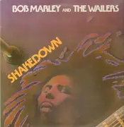 LP - Bob Marley & The Wailers - Shakedown