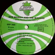 LP - Bob Marley & The Wailers - Soul Revolution Part 2