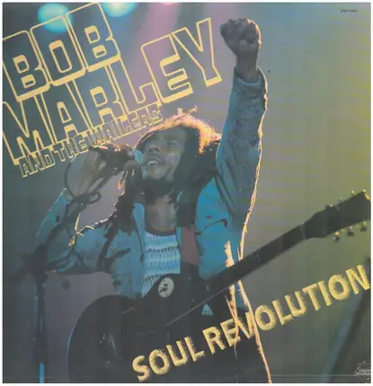 Bob Marley & The Wailers - Soul Revolution Part II