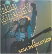 LP - Bob Marley & The Wailers - Soul Revolution Part 2