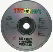 CD - Bob Marley & The Wailers - Talkin' Blues
