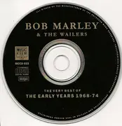 CD - Bob Marley & The Wailers - The Very Best Of The Early Years 1968-74