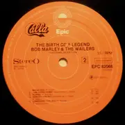 LP - Bob Marley & The Wailers - The Birth Of A Legend