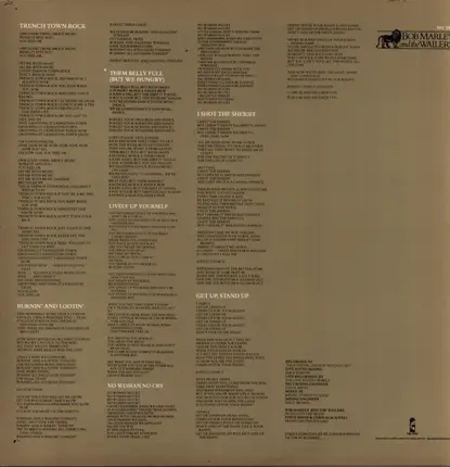 Bob Marley & The Wailers - The Box Set