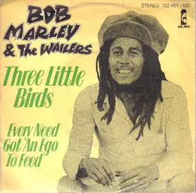 Bob Marley - Three Little Birds