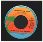 7inch Vinyl Single - Bob Marley & The Wailers - Three Little Birds