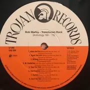 LP-Box - Bob Marley & The Wailers - Trenchtown Rock - The Anthology 1968-78 - Ltd ed./ + insert