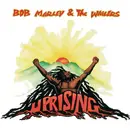 LP - Bob Marley & The Wailers - Uprising