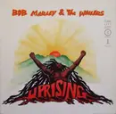 LP - Bob Marley & The Wailers - Uprising