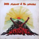 LP - Bob Marley & The Wailers - Uprising