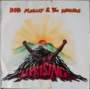 LP - Bob Marley & The Wailers - Uprising - Textured Sleeve