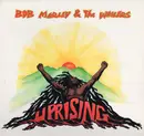 LP - Bob Marley & The Wailers - Uprising