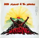 LP - Bob Marley & The Wailers - Uprising