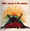 LP - Bob Marley & The Wailers - Uprising - Textured Cover