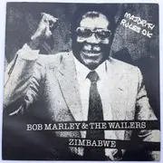 7inch Vinyl Single - Bob Marley & The Wailers - Zimbabwe