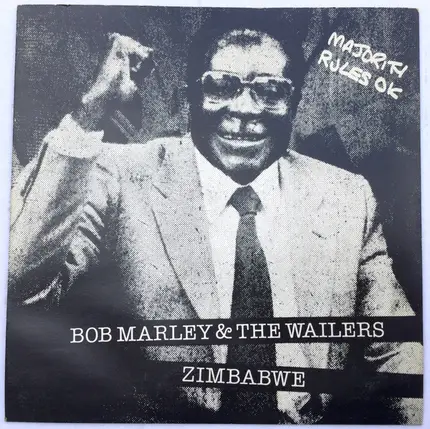 Bob Marley & The Wailers - Zimbabwe