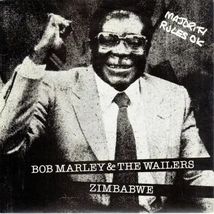 Bob Marley & The Wailers - Zimbabwe