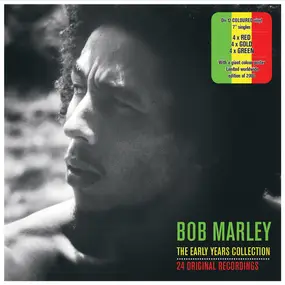 Bob Marley - The Early Years Collection (24 Original Recordings)