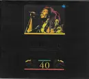 Double CD - Bob Marley - The Gold Collection - 40 Classic Performances - Slipcase