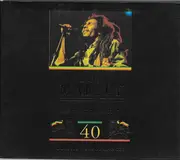 Double CD - Bob Marley - The Gold Collection - 40 Classic Performances - Slipcase