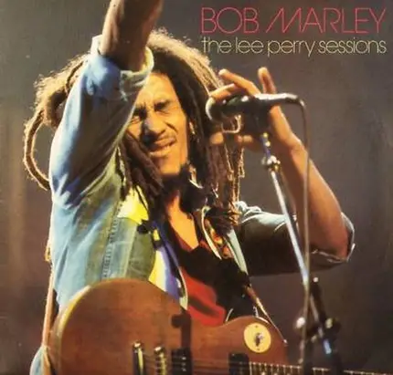 Bob Marley - The Lee Perry Sessions