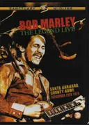 DVD - Bob Marley - The Legen Live