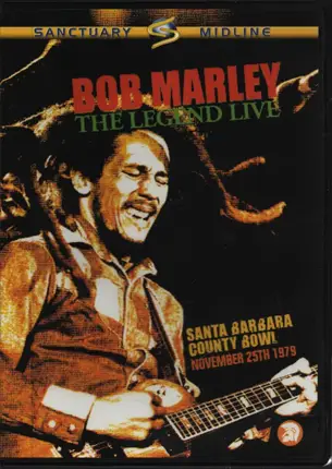 Bob Marley - The Legend Live