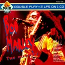 CD - Bob Marley - The Mighty Bob Marley (Double Play - 2 LPs on 1 CD)