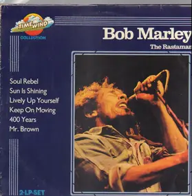 Bob Marley - The Rastaman