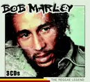 CD-Box - Bob Marley - The Reggae Legend