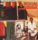 Double LP - Steel Pulse, Rita Marley & I-Threes, Melody Makers & The Wailers ... - Reggae Sunsplash '81 A Tribute To Bob Marley