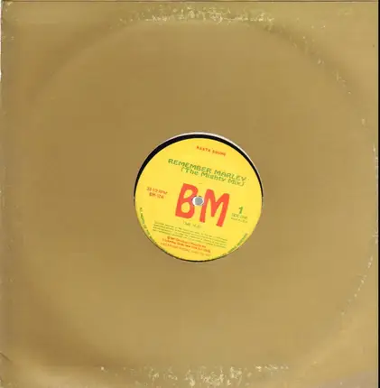 Bob Marley / Various - Remember Marley (The Mighty Mix) / The Sun-Splash Mix
