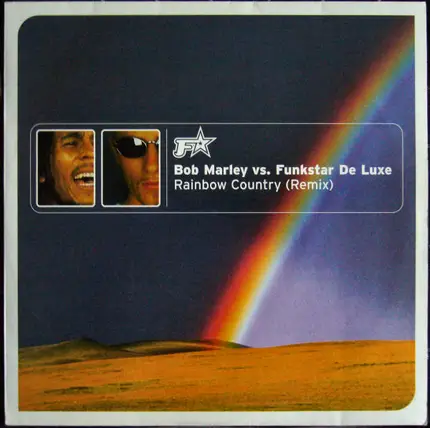 Bob Marley Vs. Funkstar De Luxe - Rainbow Country (Remix)
