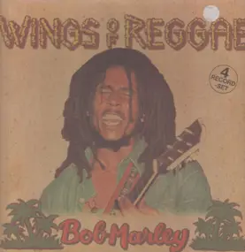 Bob Marley - Wings Of Reggae