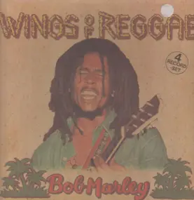 Bob Marley - Wings Of Reggae