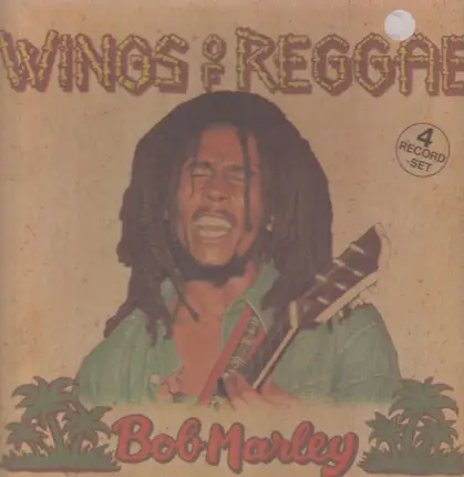 Bob Marley - Wings Of Reggae
