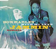 CD Single - Bob Marley With MC Lyte - Jammin' (Remixes)