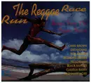 CD - Bob Marley, Desmond Dekker & others - The Reggae Race Run