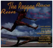 CD - Bob Marley, Desmond Dekker & others - The Reggae Race Run