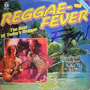 LP - Bob Marley, Peter Tosh, Blondie - Reggae Fever The Best Of Today's Reggae