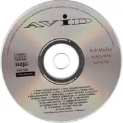 CD - Bob Marley - Vol. 1 Natural Mystic