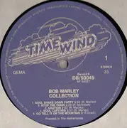 Double LP - Bob Marley - Bob Marley Collection