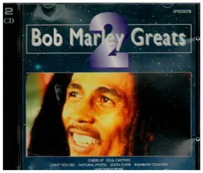 Bob Marley - Bob Marley Greats Volume 2